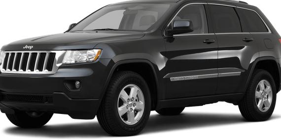 JEEP GRAND CHEROKEE 2011 1J4RR4GG0BC542623 image